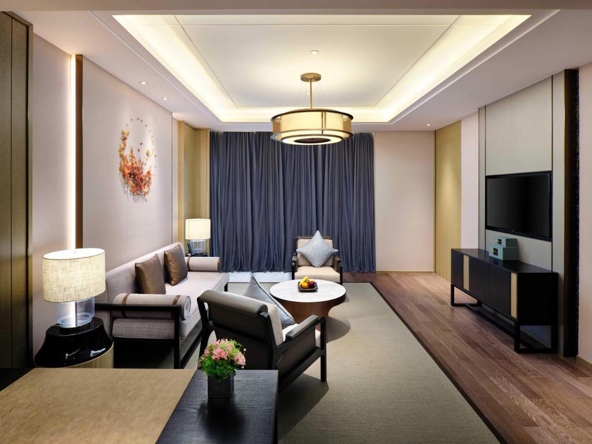 Primus Hotel Shanghai Sanjiagang - Offer Pudong International Airport And Disney Shuttle Xangai Exterior foto