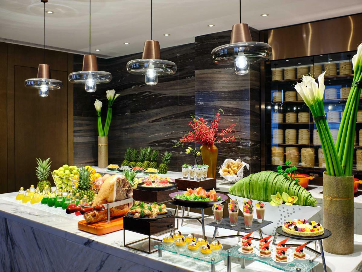 Primus Hotel Shanghai Sanjiagang - Offer Pudong International Airport And Disney Shuttle Xangai Exterior foto
